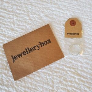 Sterling Silver .925 Lightweight Sleeper Hoop Earrings - Brand New